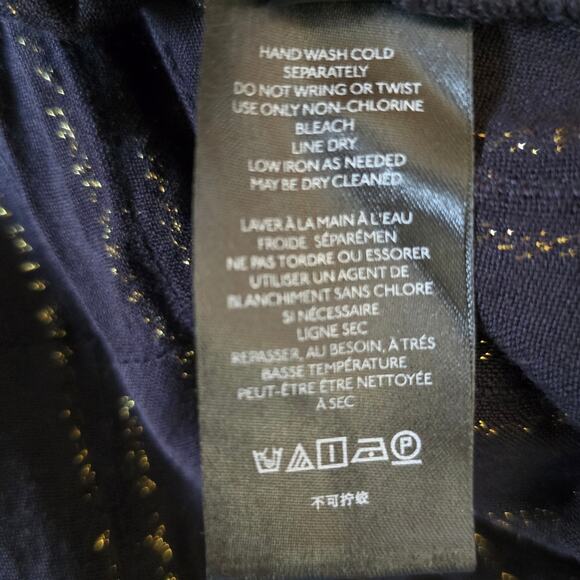 Anthropologie Quinn Sequined Tunic Blouse - Picture 8 of 12